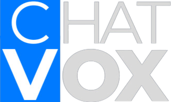 ChatVox AI footer logo